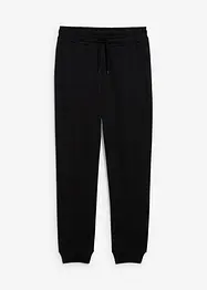 Pantaloni da jogging in puro cotone biologico, regular fit, bonprix