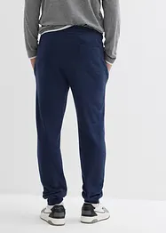 Pantaloni da jogging in puro cotone biologico, regular fit, bonprix