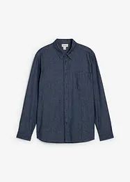 Camicia in jeans, bonprix