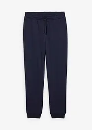 Pantaloni da jogging in puro cotone biologico, regular fit, bonprix