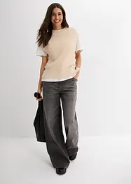 Maglia a maniche lunghe, bonprix
