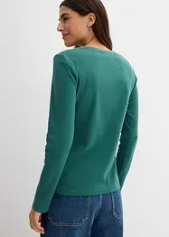 Maglia a maniche lunghe, bonprix