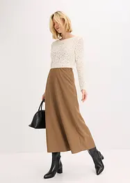 Body in pizzo soffice, bonprix