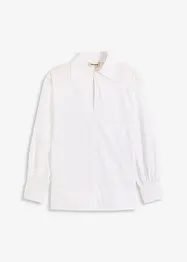 Blusa oversize con maniche voluminose, bonprix