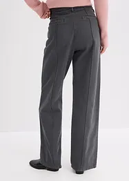 Pantaloni in twill di puro cotone, bonprix