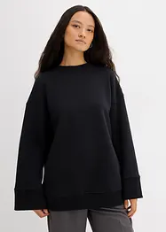 Felpa oversize, bonprix