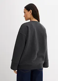 Felpa oversize, bonprix