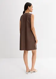 Abito in similpelle, bonprix