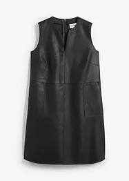 Abito in similpelle, bonprix