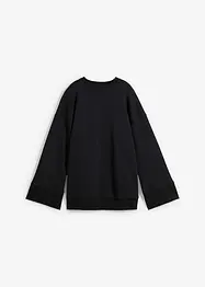 Felpa oversize, bonprix