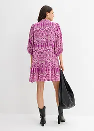 Abito tunica in morbida viscosa, bonprix