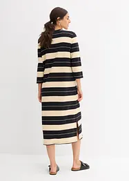 Abito in maglina di puro cotone, bonprix