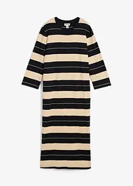 Abito in maglina di puro cotone, bonprix