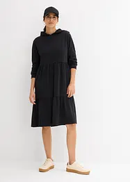 Abito in felpa, bonprix