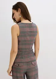Gilet in stile sartoriale, bonprix