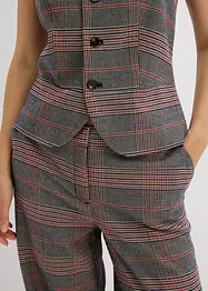 Gilet in stile sartoriale, bonprix