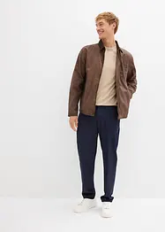 Pantaloni da completo, relaxed fit, bonprix