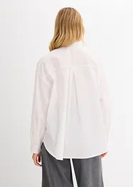 Camicia con applicazione di strass, bonprix