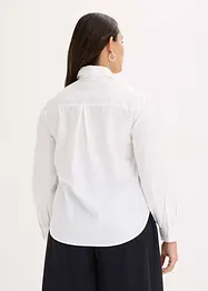 Camicia con applicazione di strass, bonprix