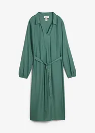 Abito midi in viscosa fluente, bonprix