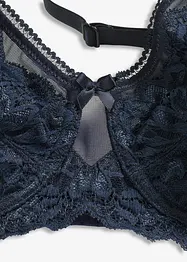 Reggiseno minimizer con spalline imbottite, bonprix