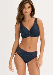 Slip alto con pizzo delicato, bonprix