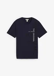 T-shirt in cotone biologico, bonprix