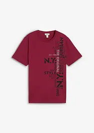 T-shirt in cotone biologico, bonprix