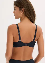 Reggiseno minimizer con pizzo delicato, bonprix