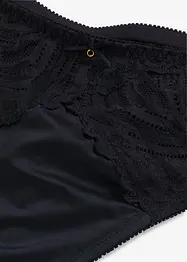 Perizoma alto lucido (pacco da 2), bonprix