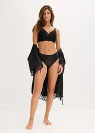 Bralette con ricami, bonprix