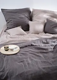 Lenzuolo con angoli in lino, bonprix