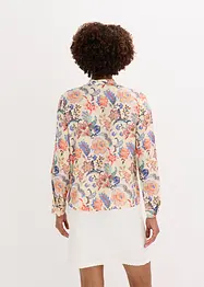 Camicetta in fantasia floreale, bonprix