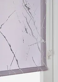 Tenda a rullo filtrante in fantasia lucida, bonprix