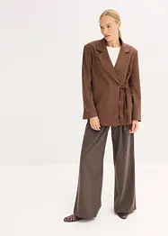 Blazer oversize, bonprix