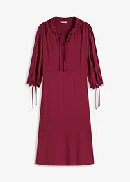 Abito di jersey in misto viscosa, bonprix