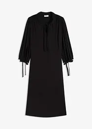 Abito di jersey in misto viscosa, bonprix