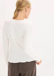 Maglia a costine, bonprix