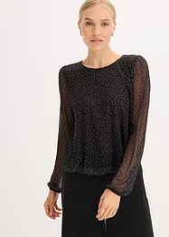 Maglia a maniche lunghe, bonprix