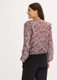Maglia a maniche lunghe, bonprix