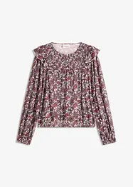 Maglia a maniche lunghe, bonprix