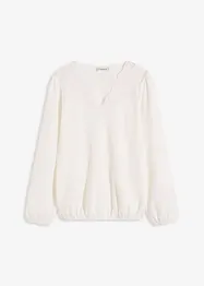Maglia a maniche lunghe, bonprix
