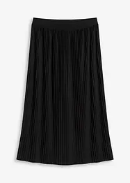 Gonna fluente in jersey misto viscosa, bonprix