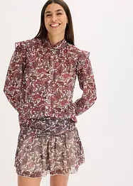 Camicetta di chiffon, bonprix