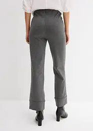 Pantaloni in misto viscosa, bonprix