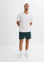 Pigiama con maglia e due pezzi sotto  (set 3 pezzi), bonprix