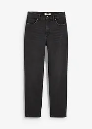 Jeans slim fit, vita alta, bonprix