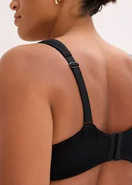 Reggiseno con coppe preformate in morbido modal, bonprix