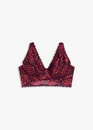Reggiseno minimizer in pizzo delicato, bonprix
