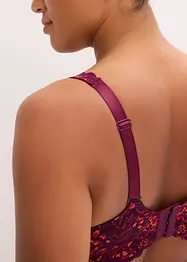 Reggiseno minimizer in pizzo delicato, bonprix